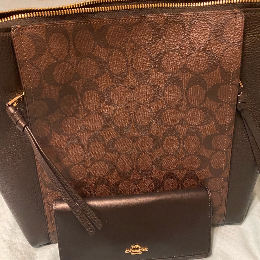 Coach wallet & Purse